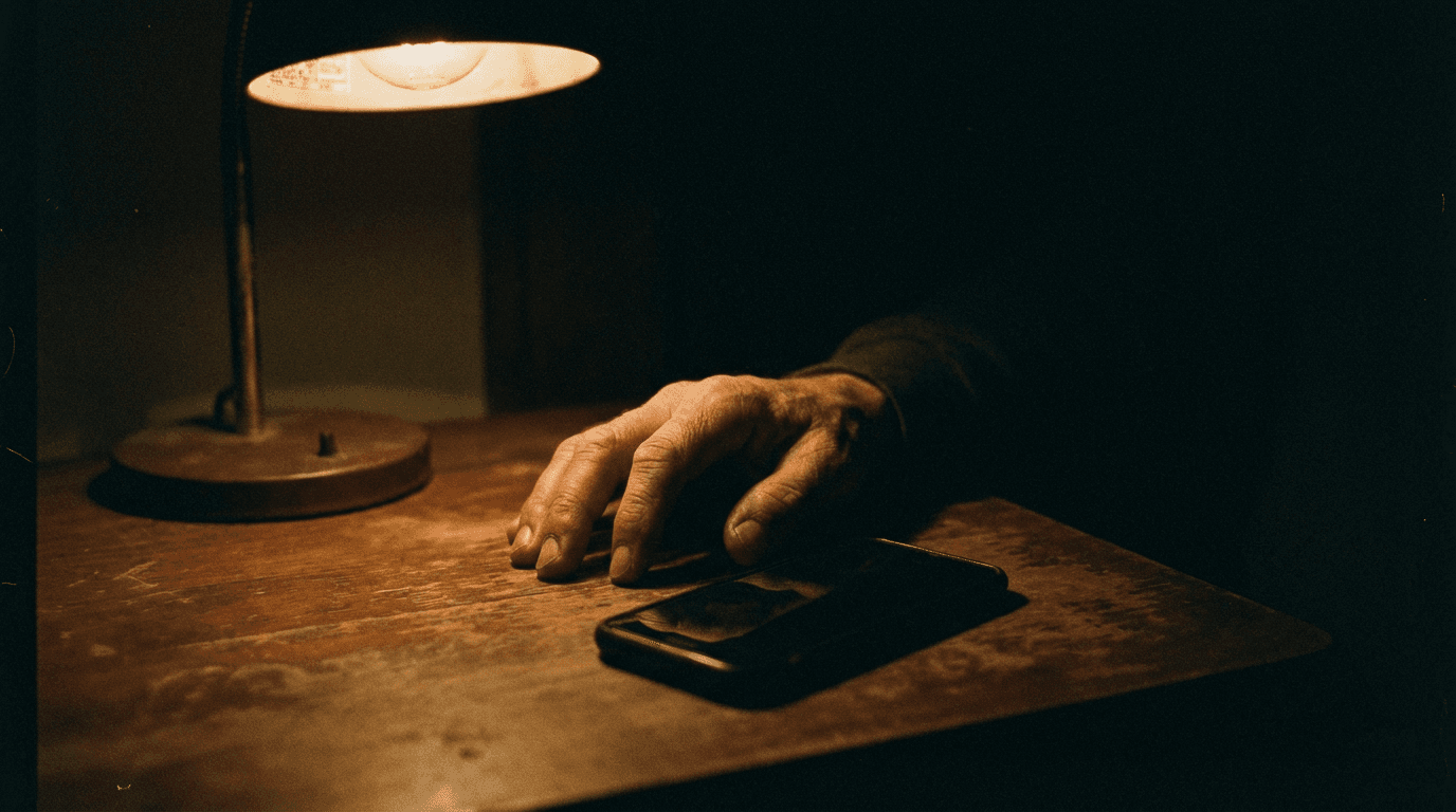 Почему сила воли не работает против залипания в телефоне