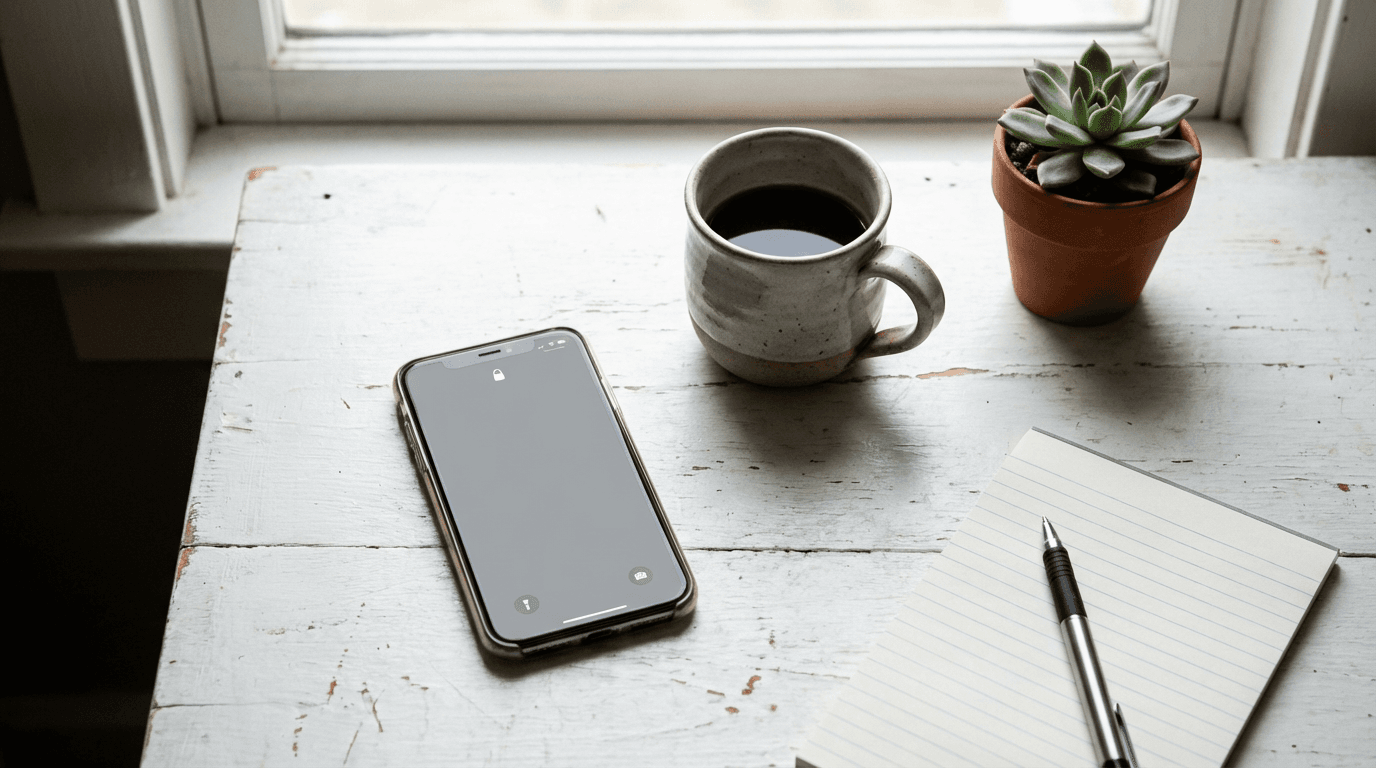 Режимы фокусировки: как настроить телефон для работы, учёбы и отдыха